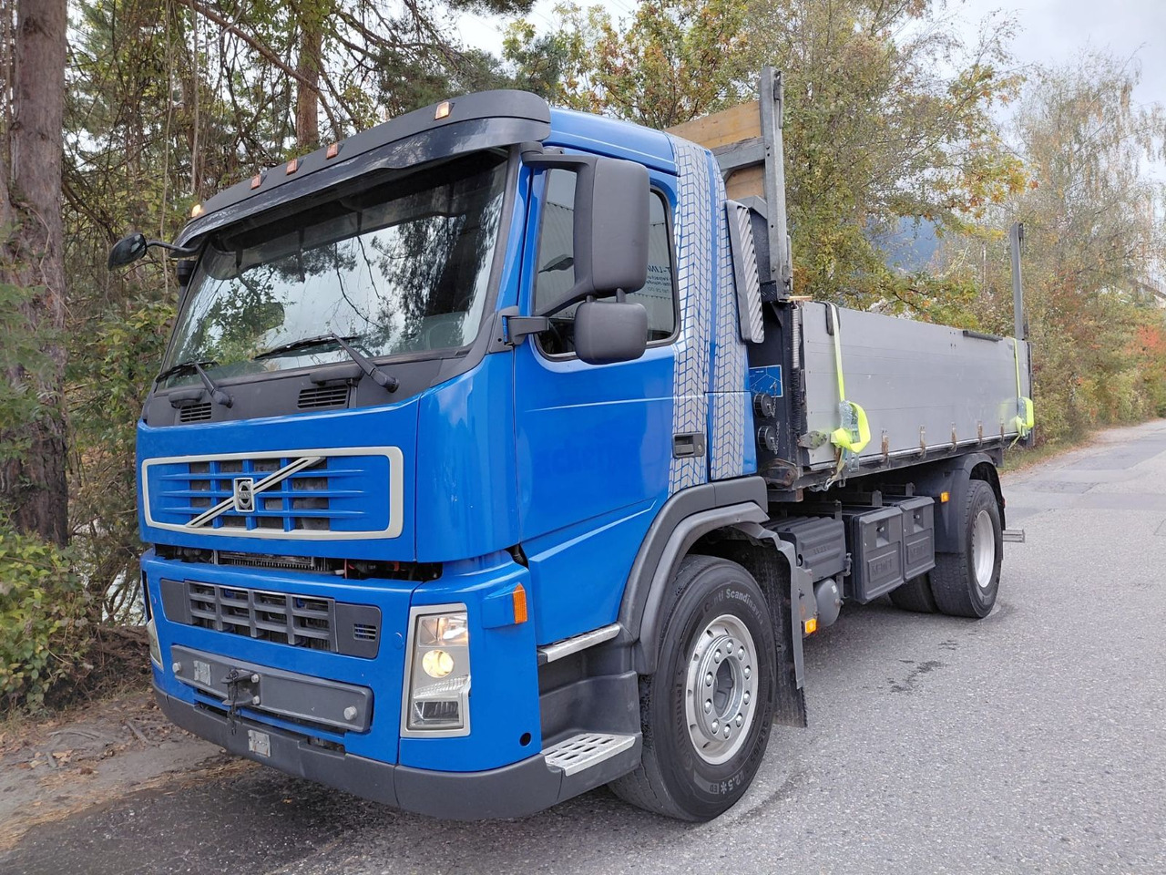 Volvo FM440 4x2, Euro 5, Kipper - Самосвал камион: снимка 4 Volvo FM440 4x2, Euro 5, Kipper - Самосвал камион: снимка 4