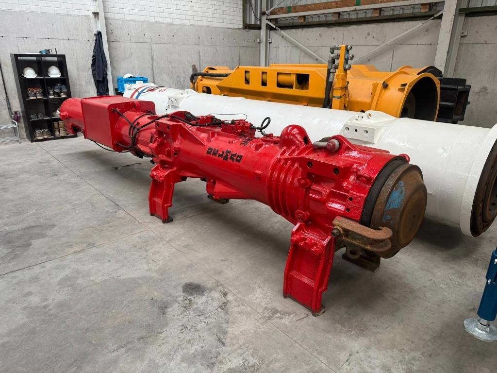 Delmag D30-13 - Пробивна машина: снимка 2 Delmag D30-13 - Пробивна машина: снимка 2