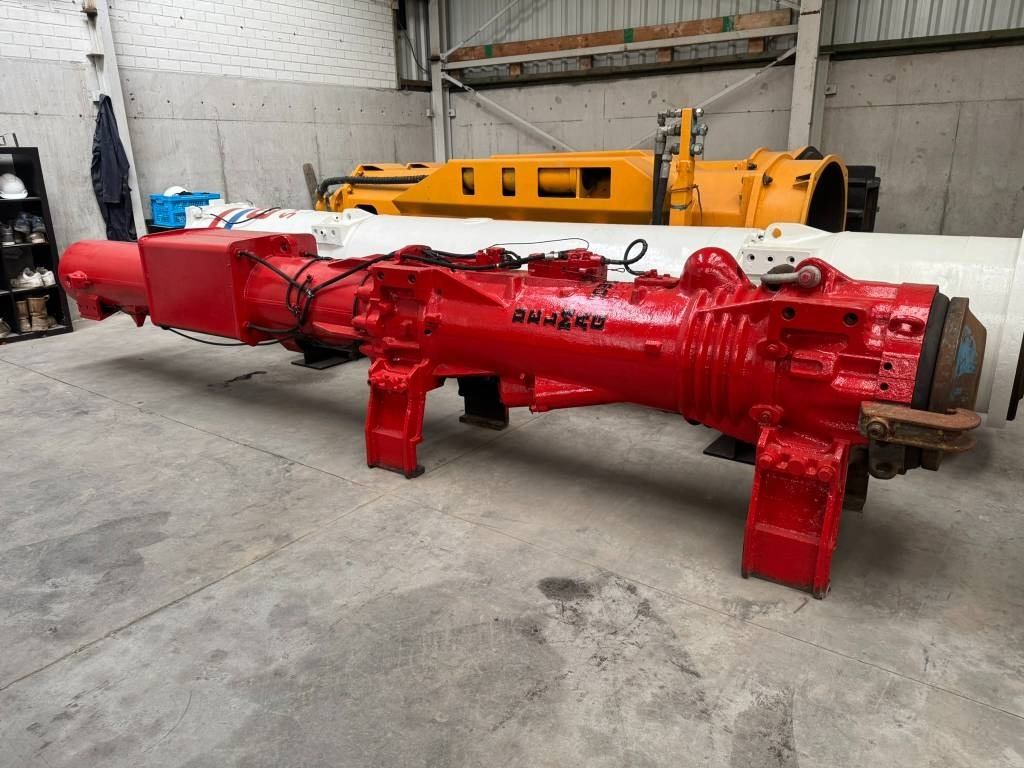 Delmag D30-13 - Пробивна машина: снимка 5 Delmag D30-13 - Пробивна машина: снимка 5