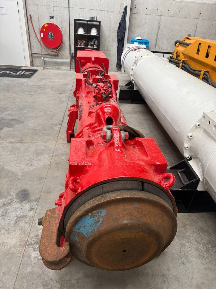 Delmag D30-13 - Пробивна машина: снимка 3 Delmag D30-13 - Пробивна машина: снимка 3