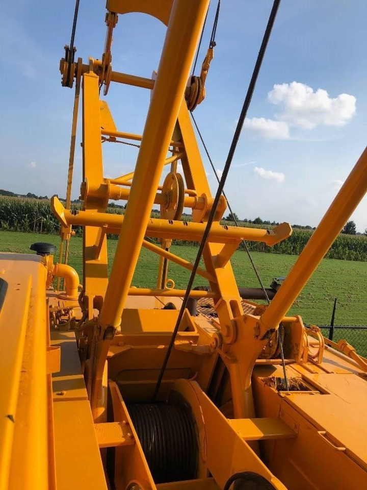 Верижен кран Kobelco 7035: снимка 12