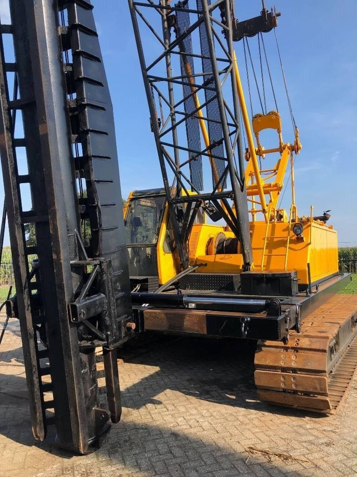 Верижен кран Kobelco 7035: снимка 14