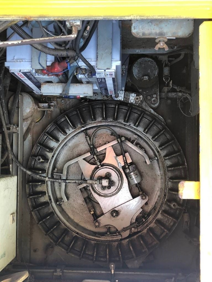 Верижен кран Kobelco 7035: снимка 7