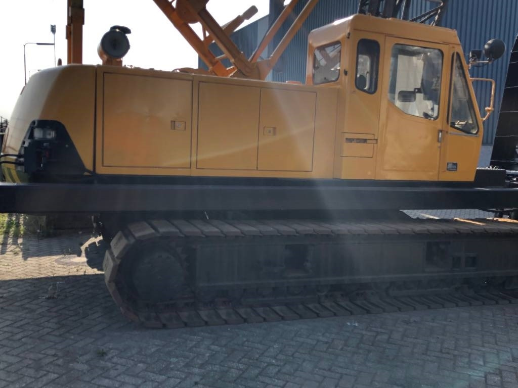 Верижен кран Kobelco 7035: снимка 8