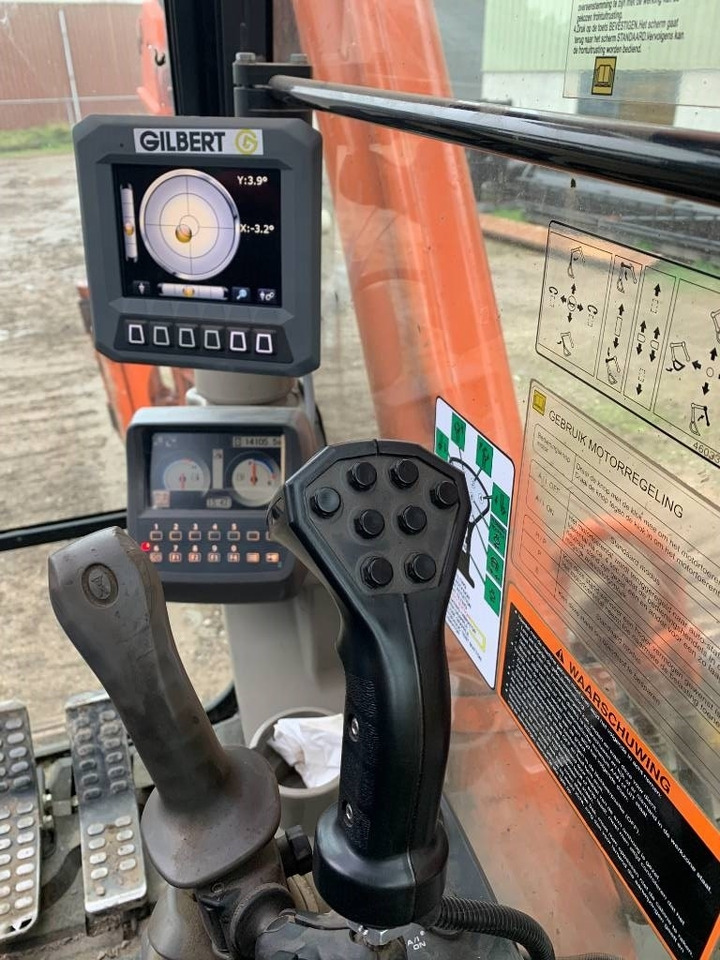 Movax Gilbert Grizzly MG-90 - Прикачен инвентар за Строителна техника: снимка 5 Movax Gilbert Grizzly MG-90 - Прикачен инвентар за Строителна техника: снимка 5