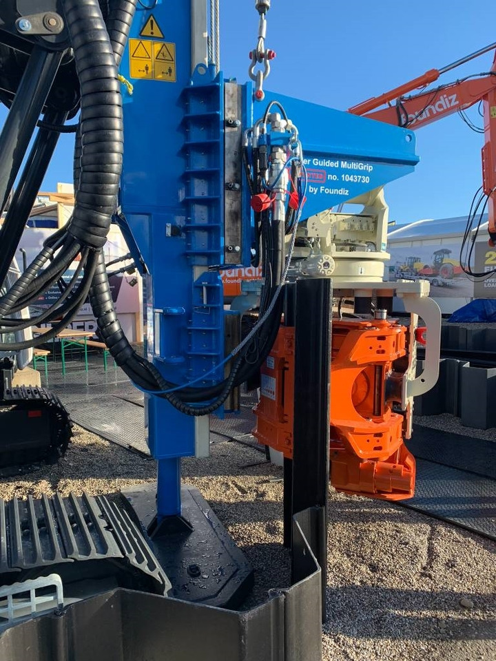 Soilmec SR 30 Eagle - Пробивна машина: снимка 4 Soilmec SR 30 Eagle - Пробивна машина: снимка 4