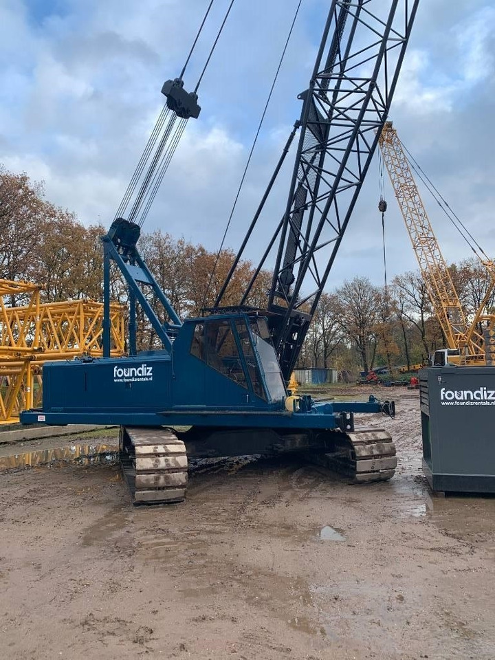 Sumitomo LS118RH5 - Верижен кран: снимка 4 Sumitomo LS118RH5 - Верижен кран: снимка 4