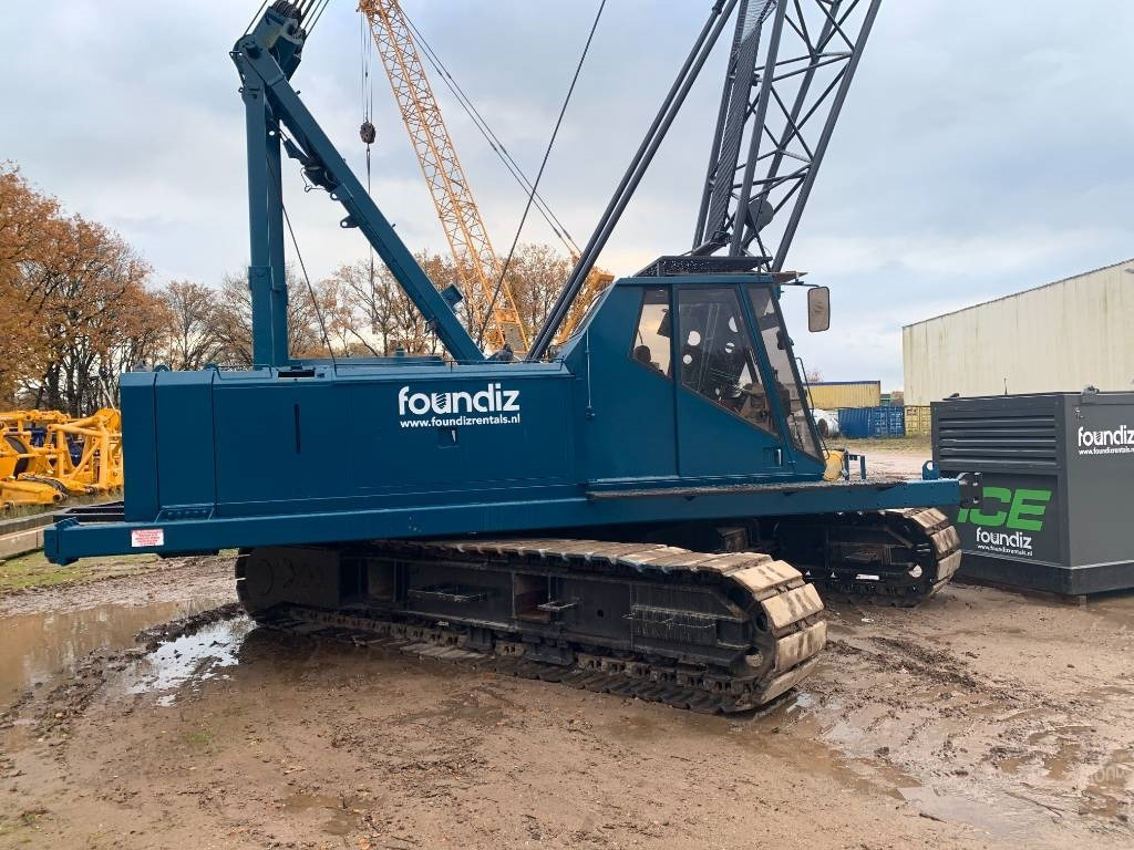 Sumitomo LS118RH5 - Верижен кран: снимка 5 Sumitomo LS118RH5 - Верижен кран: снимка 5