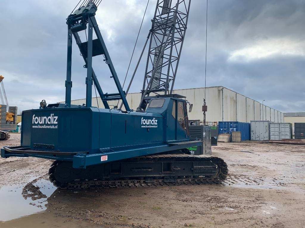 Sumitomo LS118RH5 - Верижен кран: снимка 3 Sumitomo LS118RH5 - Верижен кран: снимка 3