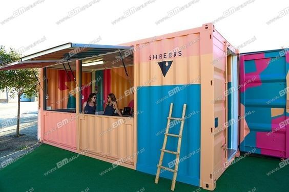 New Seecontainer, Verkaufscontainer 20' - Морски контейнер: снимка 2 New Seecontainer, Verkaufscontainer 20' - Морски контейнер: снимка 2