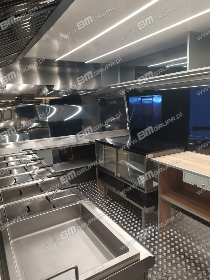 Perfekt Line- Verkaufsanhänger, Imbissanhänger, Food Truck, Imbissmobile - Търговска каравана: снимка 5 Perfekt Line- Verkaufsanhänger, Imbissanhänger, Food Truck, Imbissmobile - Търговска каравана: снимка 5