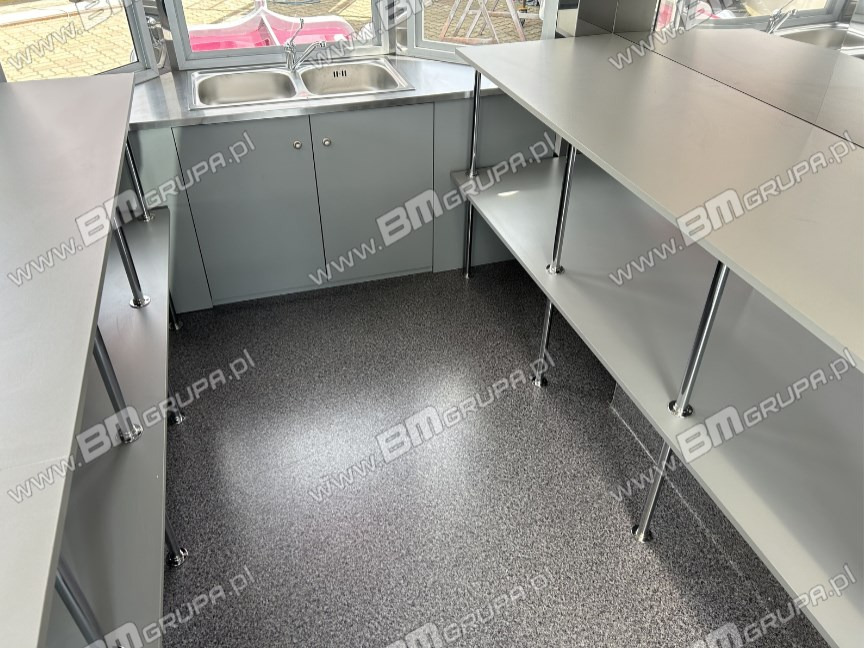 Vintage-Stil , Imbissanhänger Verkaufsanhänger -SOFORT VERKAUFEN- - Ремарке: снимка 5 Vintage-Stil , Imbissanhänger Verkaufsanhänger -SOFORT VERKAUFEN- - Ремарке: снимка 5