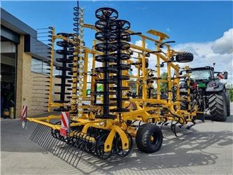 Agrisem Vibromulch Stærk harve med god gennemgang og kraft - Брана: снимка 1 Agrisem Vibromulch Stærk harve med god gennemgang og kraft - Брана: снимка 1