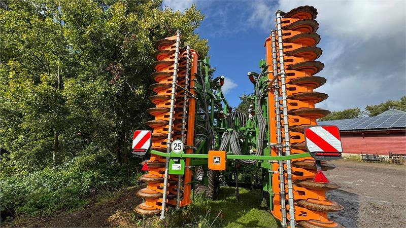 Amazone Cenius 7003 - 2TX Cenius 7003 m. så fordeler - Брана: снимка 5 Amazone Cenius 7003 - 2TX Cenius 7003 m. så fordeler - Брана: снимка 5