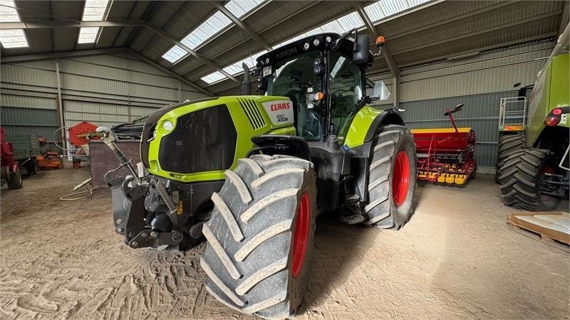 Claas AXION 830 CEBIS - Трактор: снимка 5 Claas AXION 830 CEBIS - Трактор: снимка 5