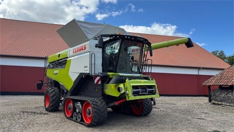 Claas Lexion 8800TT 8800 TT, m. meget udstyr - Зърнокомбайн: снимка 2 Claas Lexion 8800TT 8800 TT, m. meget udstyr - Зърнокомбайн: снимка 2