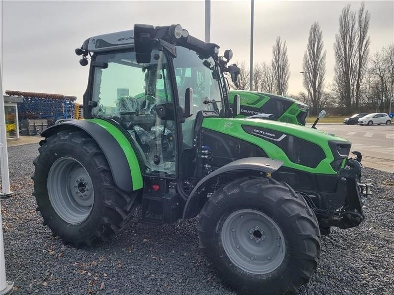 Deutz-fahr 5115D TTV - Трактор: снимка 1 Deutz-fahr 5115D TTV - Трактор: снимка 1