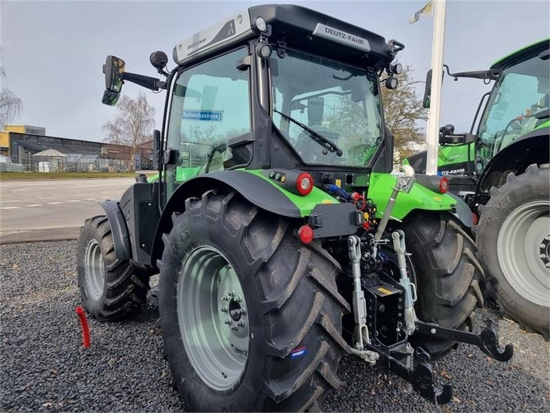 Deutz-fahr 5115D TTV - Трактор: снимка 2 Deutz-fahr 5115D TTV - Трактор: снимка 2