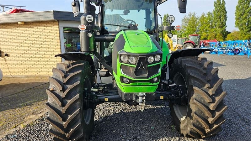 Deutz-fahr 5125 GS - Трактор: снимка 3 Deutz-fahr 5125 GS - Трактор: снимка 3