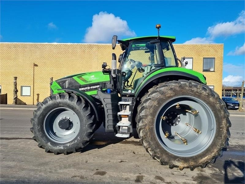 Deutz-fahr 7250 TTV - Трактор: снимка 2 Deutz-fahr 7250 TTV - Трактор: снимка 2
