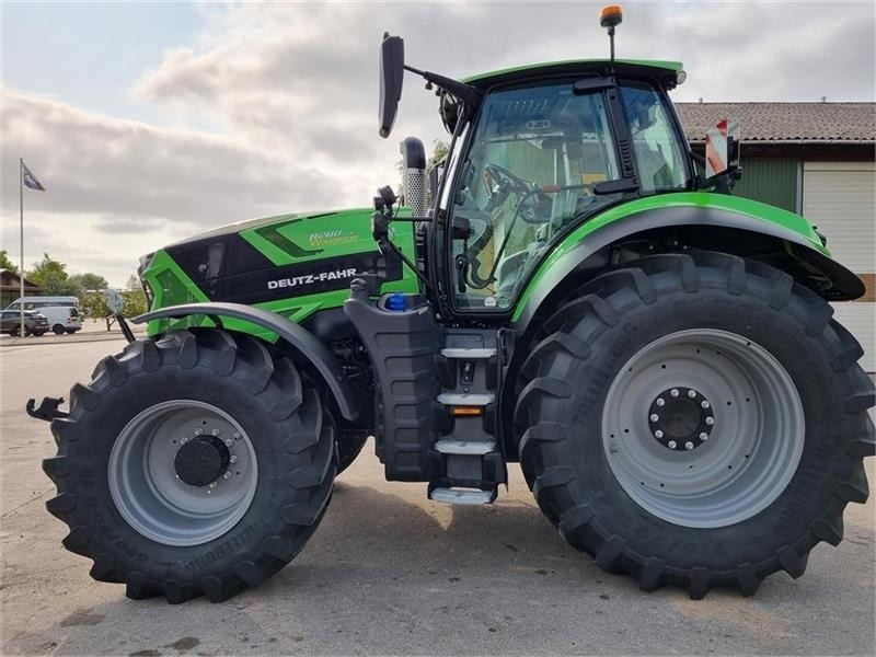Deutz-fahr 8280 TTV - Трактор: снимка 3 Deutz-fahr 8280 TTV - Трактор: снимка 3