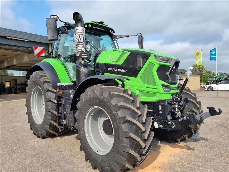Deutz-fahr 8280 TTV - Трактор: снимка 2 Deutz-fahr 8280 TTV - Трактор: снимка 2
