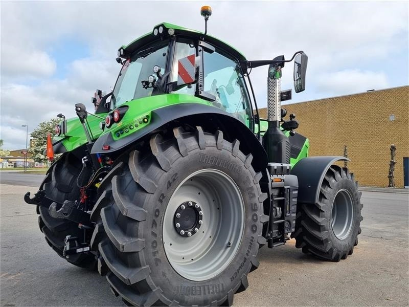 Deutz-fahr 8280 TTV - Трактор: снимка 5 Deutz-fahr 8280 TTV - Трактор: снимка 5