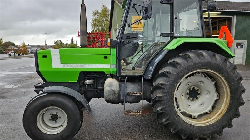 Deutz-fahr DX 3.90 - Трактор: снимка 3 Deutz-fahr DX 3.90 - Трактор: снимка 3