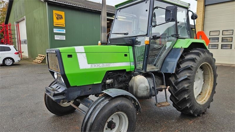 Deutz-fahr DX 3.90 - Трактор: снимка 2 Deutz-fahr DX 3.90 - Трактор: снимка 2