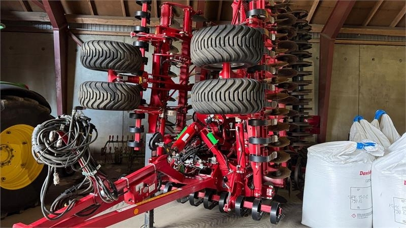 Horsch Joker 8RT 8RT - Дискова брана: снимка 1 Horsch Joker 8RT 8RT - Дискова брана: снимка 1