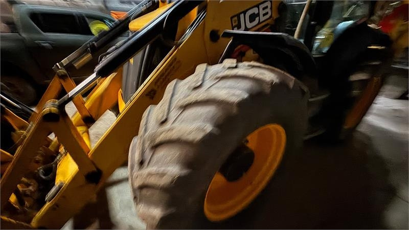 JCB 4CX 4CX - Багер-товарач: снимка 5 JCB 4CX 4CX - Багер-товарач: снимка 5