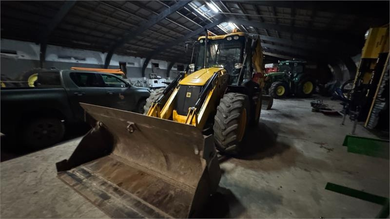 JCB 4CX 4CX - Багер-товарач: снимка 4 JCB 4CX 4CX - Багер-товарач: снимка 4