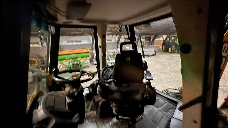 JCB 4CX 4CX - Багер-товарач: снимка 2 JCB 4CX 4CX - Багер-товарач: снимка 2