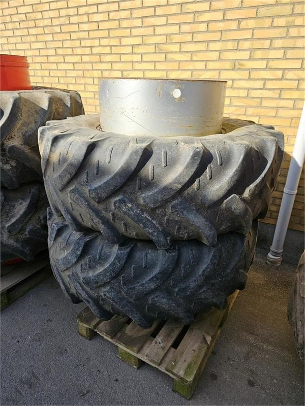 Kleber 480/70 R28 - Гума: снимка 1 Kleber 480/70 R28 - Гума: снимка 1