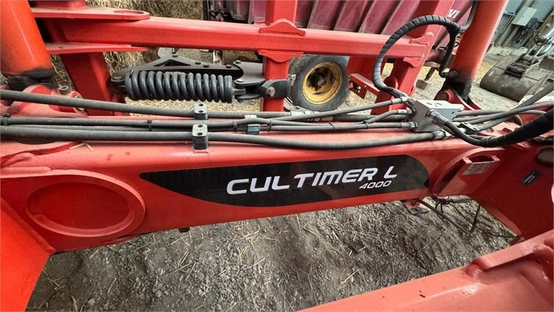 Kuhn CULTIMER L4000 Bugseret - Брана: снимка 2 Kuhn CULTIMER L4000 Bugseret - Брана: снимка 2