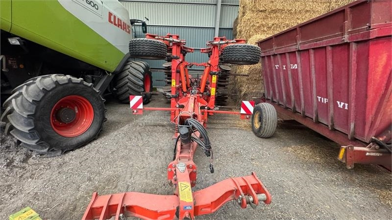 Kuhn CULTIMER L4000 Bugseret - Брана: снимка 5 Kuhn CULTIMER L4000 Bugseret - Брана: снимка 5
