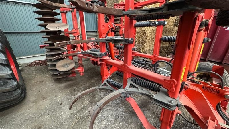 Kuhn CULTIMER L4000 Bugseret - Брана: снимка 4 Kuhn CULTIMER L4000 Bugseret - Брана: снимка 4