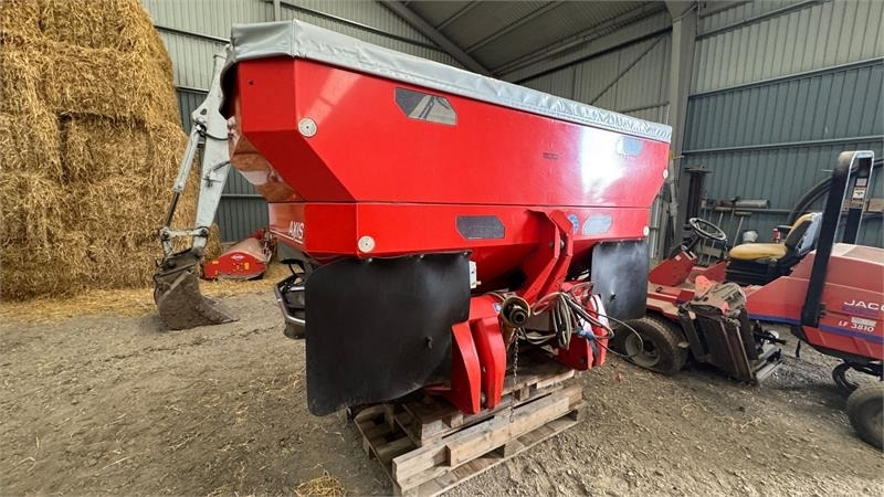 Kuhn RAUCH AXIS 30.1 - Тороразпръсквачка: снимка 1 Kuhn RAUCH AXIS 30.1 - Тороразпръсквачка: снимка 1