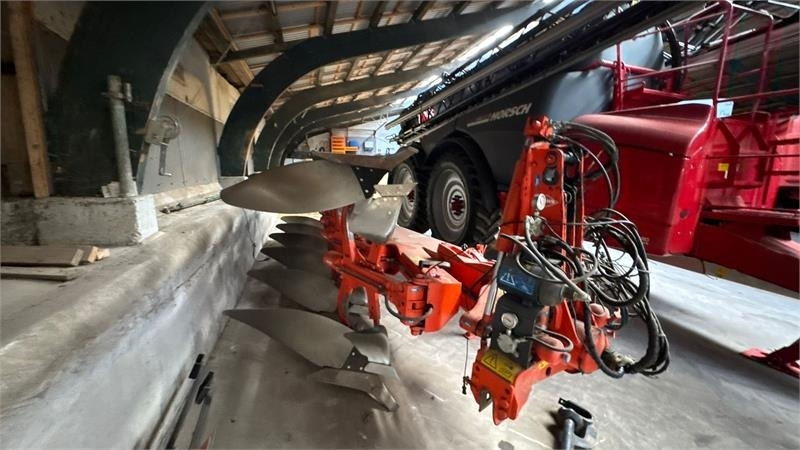 Kuhn Vari Master 183 6 Furet 183  - Плуг: снимка 4 Kuhn Vari Master 183 6 Furet 183  - Плуг: снимка 4