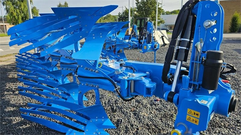 Lemken JUWEL 10M  - Плуг: снимка 3 Lemken JUWEL 10M  - Плуг: снимка 3