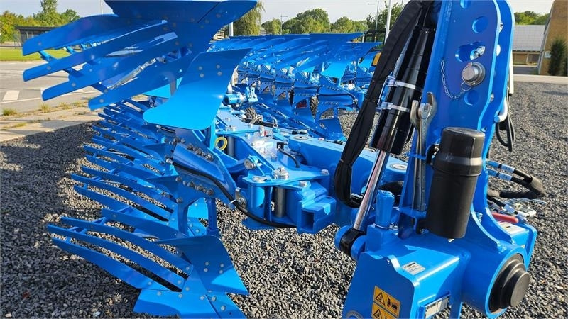 Lemken JUWEL 10M  - Плуг: снимка 2 Lemken JUWEL 10M  - Плуг: снимка 2