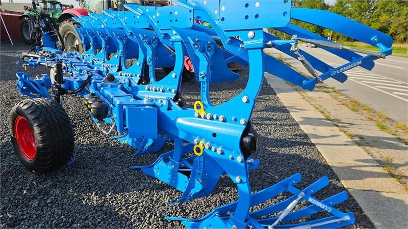 Lemken JUWEL 10M  - Плуг: снимка 3 Lemken JUWEL 10M  - Плуг: снимка 3