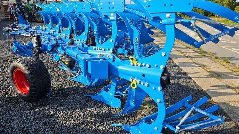 Lemken JUWEL 10M  - Плуг: снимка 2 Lemken JUWEL 10M  - Плуг: снимка 2