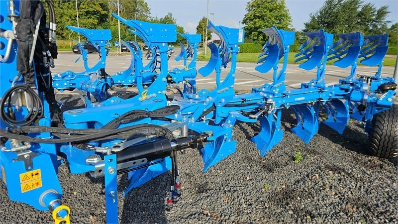 Lemken JUWEL 10M  - Плуг: снимка 1 Lemken JUWEL 10M  - Плуг: снимка 1