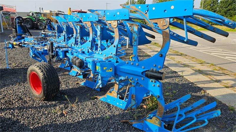 Lemken Juwel 8M Juwel 8 OF  - Плуг: снимка 1 Lemken Juwel 8M Juwel 8 OF  - Плуг: снимка 1