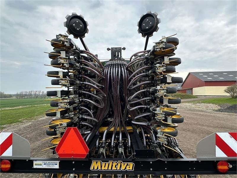 Multiva Forte FX 6000 Crossboard - Сеялка: снимка 3 Multiva Forte FX 6000 Crossboard - Сеялка: снимка 3