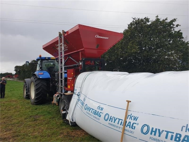 - - - RKW Hytibag siloposer 4"x 60 mtr. - Оборудване след прибиране на реколтата: снимка 3 - - - RKW Hytibag siloposer 4"x 60 mtr. - Оборудване след прибиране на реколтата: снимка 3