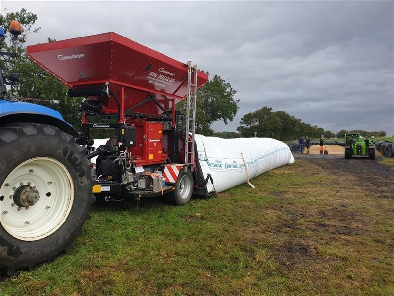 - - - RKW Hytibag siloposer 8"x 120 mtr. - Оборудване след прибиране на реколтата: снимка 3 - - - RKW Hytibag siloposer 8"x 120 mtr. - Оборудване след прибиране на реколтата: снимка 3