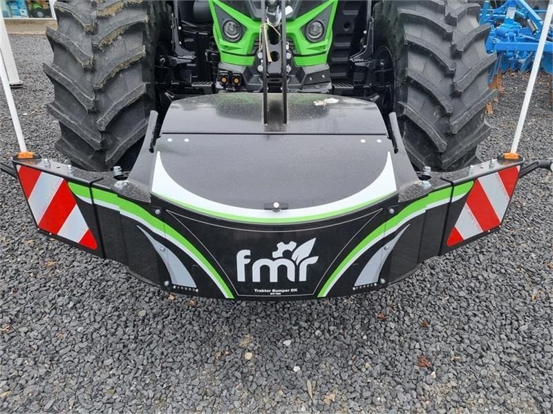 Tractor Bumper 1100 - Противовес за Селскостопанска техника: снимка 1 Tractor Bumper 1100 - Противовес за Селскостопанска техника: снимка 1
