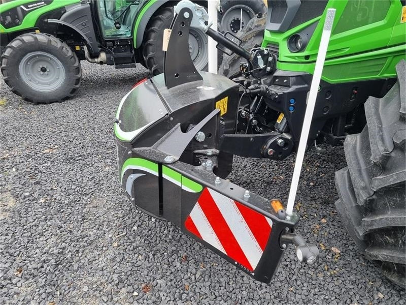 Tractor Bumper 1100 - Противовес за Селскостопанска техника: снимка 3 Tractor Bumper 1100 - Противовес за Селскостопанска техника: снимка 3